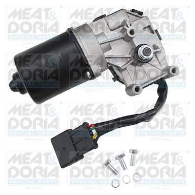 Motor stergator Spate potrivit CITROEN BERLINGO, BERLINGO MULTISPACE, BERLINGO MINIVAN; PEUGEOT PARTNER TEPEE 04.08-