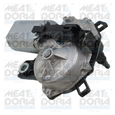 Motor stergator Spate potrivit CITROEN C1; PEUGEOT 107; TOYOTA AYGO 06.05-09.14