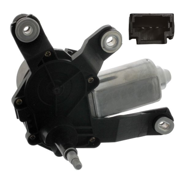 Motor stergator Spate potrivit CITROEN C8, JUMPY II; FIAT SCUDO, ULYSSE; LANCIA PHEDRA; PEUGEOT 807, EXPERT, EXPERT TEPEE 06.02-