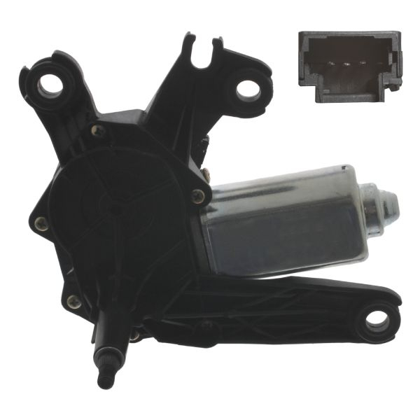 Motor stergator Spate potrivit CITROEN XSARA PICASSO; PEUGEOT 206 08.98-