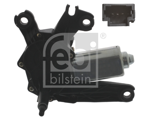 Motor stergator Spate potrivit CITROEN XSARA PICASSO; PEUGEOT 206 08.98- [2]