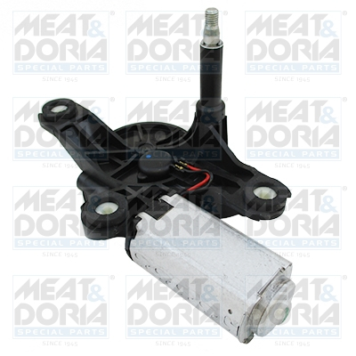 Motor stergator Spate potrivit FIAT BRAVO II 04.07-12.14