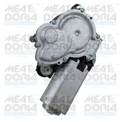 Motor stergator Spate potrivit FIAT IDEA; LANCIA MUSA, YPSILON 10.03-