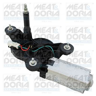 Motor stergator Spate potrivit FIAT PUNTO, PUNTO HATCHBACK 09.99-03.12