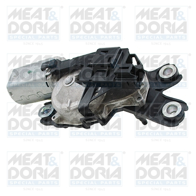 Motor stergator Spate potrivit FORD B-MAX, C-MAX II, GRAND C-MAX 04.10- [3]