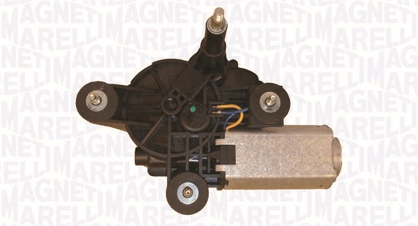 Motor stergator Spate potrivit FORD KA 10.08-05.16 [3]