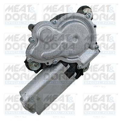 Motor stergator Spate potrivit KIA SORENTO I; LANCIA MUSA 08.02-09.12