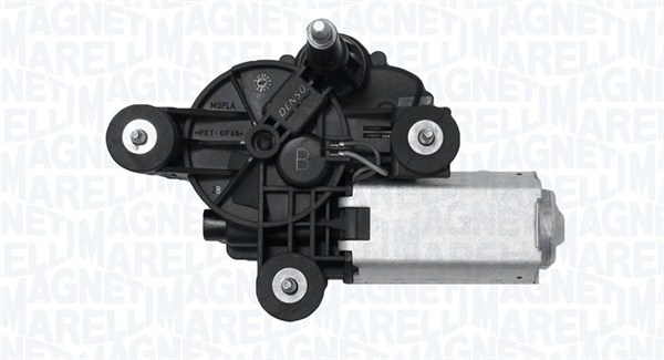 Motor stergator Spate potrivit KIA SORENTO I; LANCIA MUSA 08.02-09.12 [3]