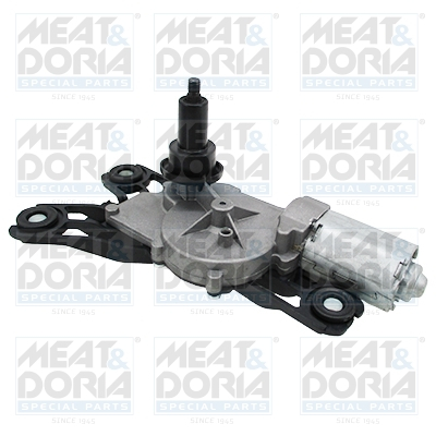 Motor stergator Spate potrivit MERCEDES E T-MODEL (S211) 03.03-07.09