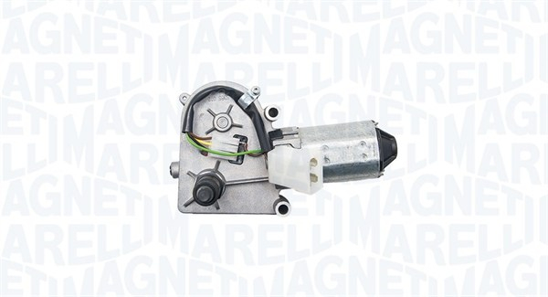 Motor stergator Spate potrivit MERCEDES G (W463) 09.89-