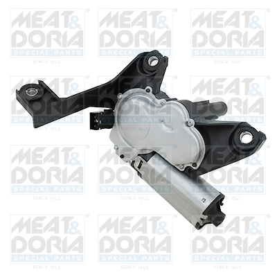 Motor stergator Spate potrivit OPEL ASTRA G 02.98-05.05