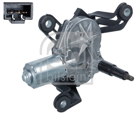 Motor stergator Spate potrivit OPEL ASTRA G CLASSIC, ASTRA H, ASTRA H CLASSIC, ASTRA H GTC, ASTRA H/KOMBI 01.04- [2]