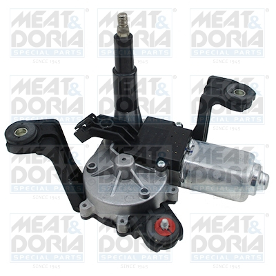 Motor stergator Spate potrivit OPEL ZAFIRA C 10.11-