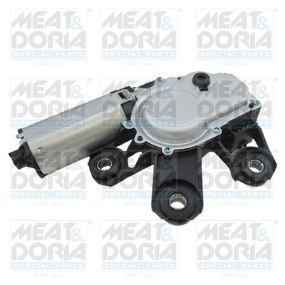 Motor stergator Spate potrivit PORSCHE CAYENNE; VW TOUAREG 09.02-09.10