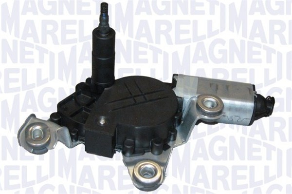 Motor stergator Spate potrivit SKODA FABIA II, ROOMSTER 03.06-05.15 [3]