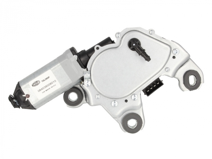 Motor stergator Spate potrivit SKODA FABIA II, ROOMSTER 03.06-05.15 [2]