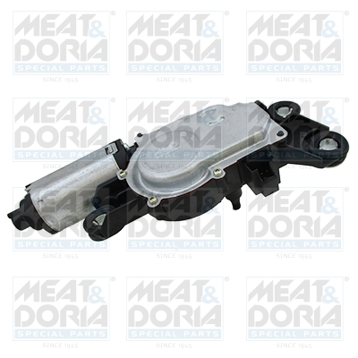 Motor stergator Spate potrivit VOLVO V70 III, XC60 I, XC70 II 04.07-02.17