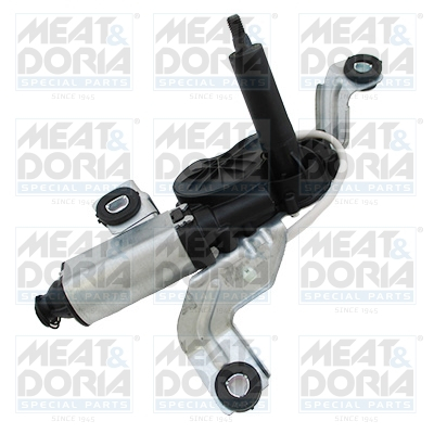 Motor stergator Spate potrivit VOLVO XC90 I 10.02-12.14