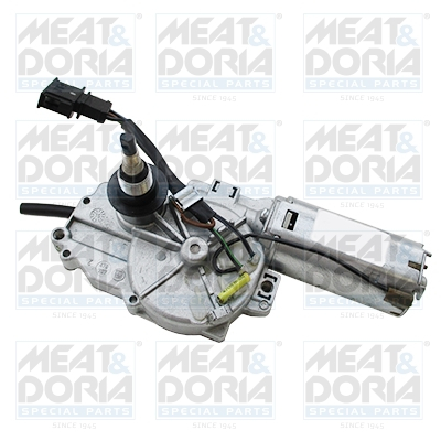 Motor stergator Spate potrivit VW GOLF III, GOLF IV, VENTO 10.91-06.05