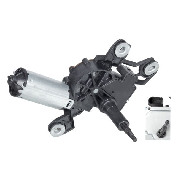 Motor stergator Spate potrivit VW GOLF PLUS V, GOLF V, PASSAT B6 10.03-12.13