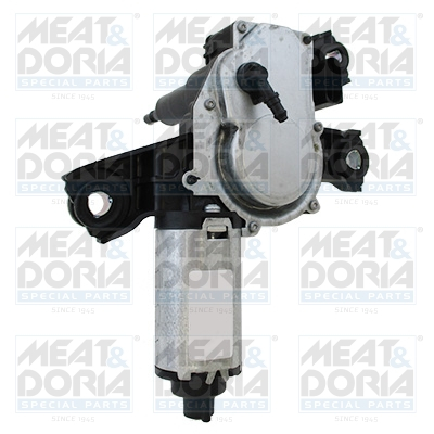 Motor stergator Spate potrivit VW PASSAT B7 08.10-12.15
