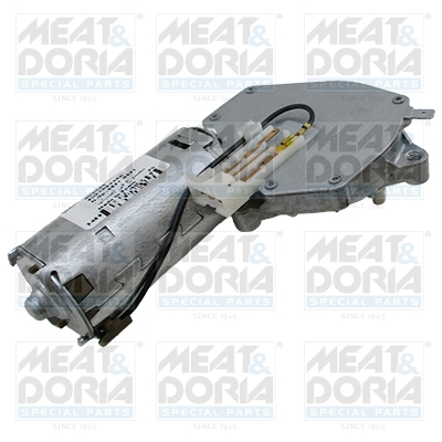 Motor stergator Spate potrivit VW TRANSPORTER T4 07.90-06.03