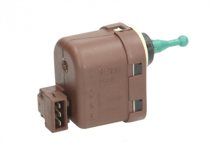 Motoras reglaj far stanga dreapta VW GOLF III, GOLF IV, PASSAT, TRANSPORTER IV, VENTO 1988-2004 [2]