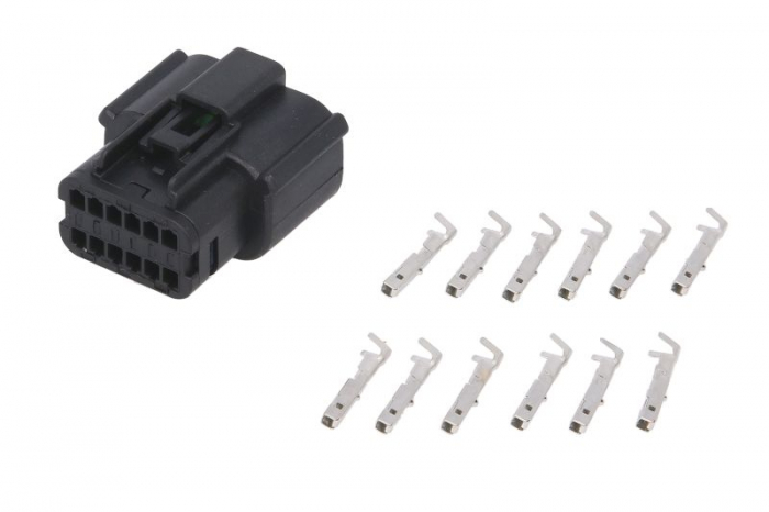 Mufa metalica numar pini 10 [2]