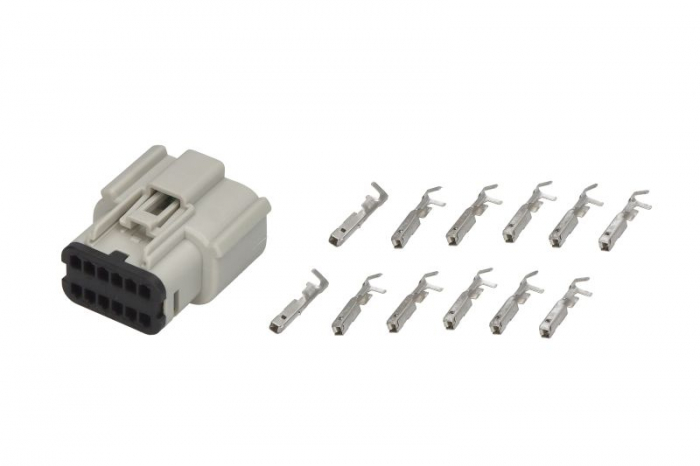 Mufa metalica numar pini 12 [2]