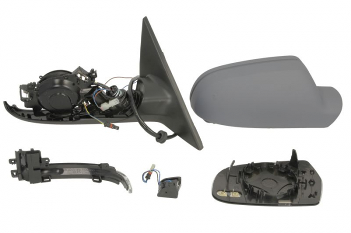 Oglinda dreapta , asferic, incalzita, grunduita AUDI A5 dupa 2011 [2]