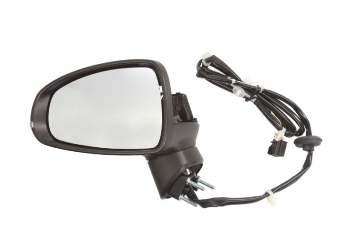Oglinda dreapta , asferic, incalzita, pliabila electric AUDI A1 dupa 2010 [1]