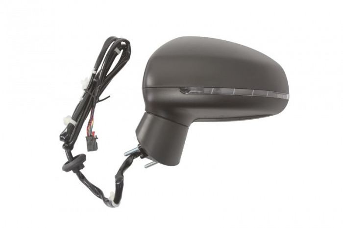 Oglinda dreapta , asferic, incalzita, pliabila electric AUDI A1 dupa 2010 [2]