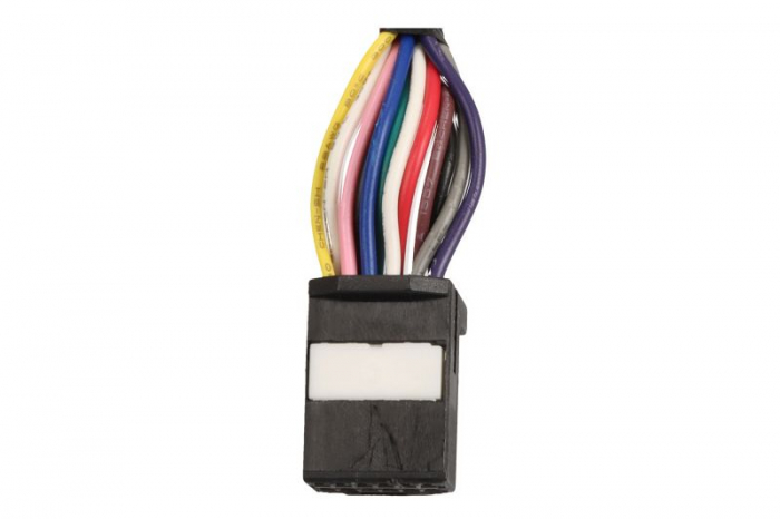 Oglinda dreapta electric, asferic, cu incalzire, asistent schimbare benzi, grunduit, rabatabil electric, cu indicator, cu senzor temperatura potrivit MERCEDES CITAN II W420 [3]