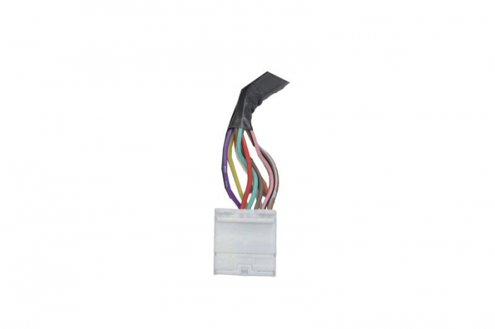 Oglinda dreapta (electric, convex, asistent schimbare benzi, acoperit, cu semnalizator, cu camera) potrivit NISSAN ROGUE II, X-TRAIL T32 12.13-12.21 [3]