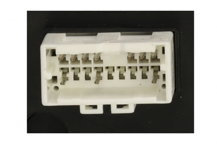 Oglinda dreapta (electric, convex, cu încălzire, asistent de schimbare a benzii, rabatabil electric, cu indicator) potrivit HYUNDAI ELANTRA VI 06.15-12.20 [3]