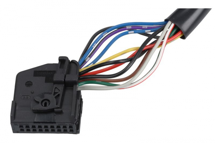 Oglinda dreapta electric, convex, cu incalzire, asistent la schimbarea benzii, acoperit sub acoperire, rabatabil electric, cu semnalizator, cu senzor temperatura potrivit OPEL ASTRA L; PEUGEOT 308 III [3]