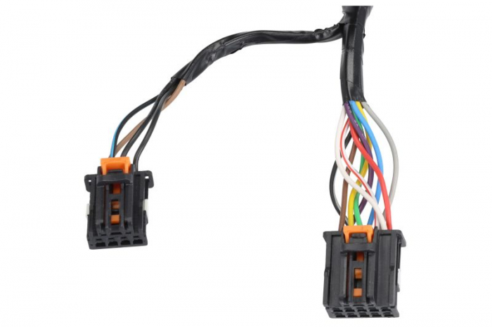 Oglinda dreapta electric, convex, cu incalzire, asistent la schimbarea benzii, acoperit sub acoperire, rabatabil electric, cu semnalizator, cu senzor temperatura potrivit CITROEN C4 III 06.20- [3]