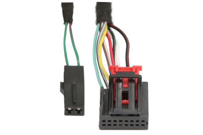 Oglinda dreapta (electric, convex, cu incalzire, asistent schimbare banda, grund, cu semnalizator) potrivit VW PASSAT B8, PASSAT B8 FL 08.14-09.23 [3]