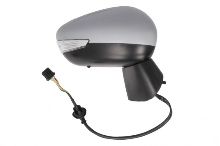 Oglinda dreapta (electric, convex, cu încălzire, cu semnalizator, cu senzor temperatura) potrivit CITROEN C3 AIRCROSS 06.17- [2]
