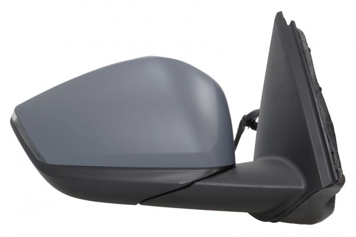 Oglinda dreapta electric, convex, cu încălzire, cu semnalizator, cu senzor temperatura potrivit CITROEN C4 III dupa 2020 [2]