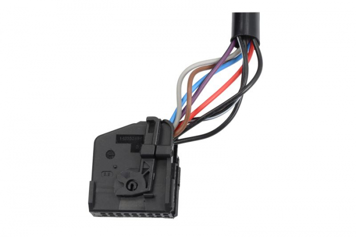 Oglinda dreapta electric, convex, cu încălzire, cu semnalizator, cu senzor temperatura potrivit OPEL ASTRA L; PEUGEOT 308 III 05.21- [3]