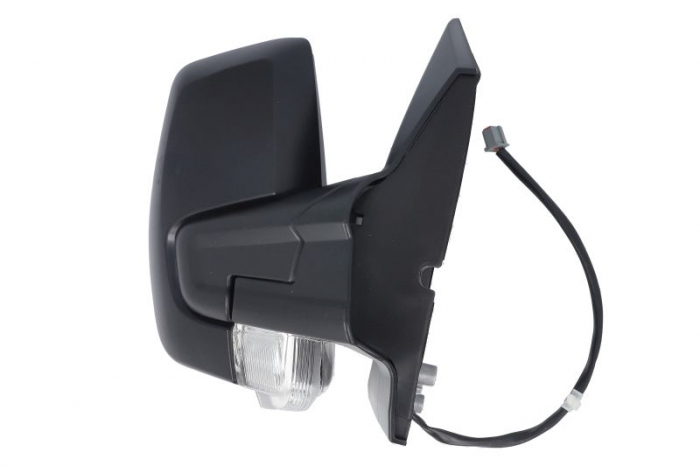 Oglinda dreapta (electric, convex, cu incalzire, cu semnalizator) potrivit FORD TRANSIT / TOURNEO CUSTOM 07.17-12.23 [2]