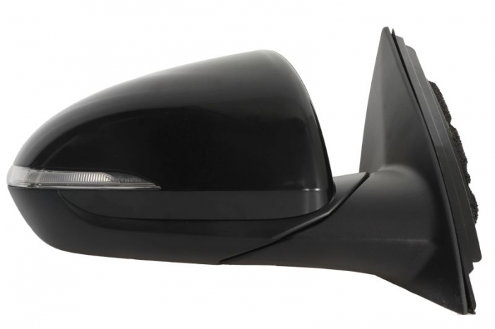 Oglinda dreapta electric, convex, cu încălzire, cu semnalizator potrivit HYUNDAI i30 PD 02.17- [2]