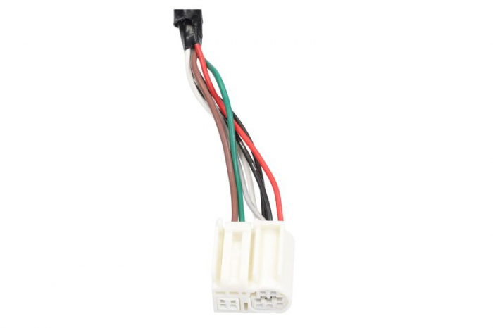 Oglinda dreapta (electric, convex, cu incalzire, grund, cu semnalizator) potrivit TOYOTA YARIS XP130 07.14-12.19 [3]