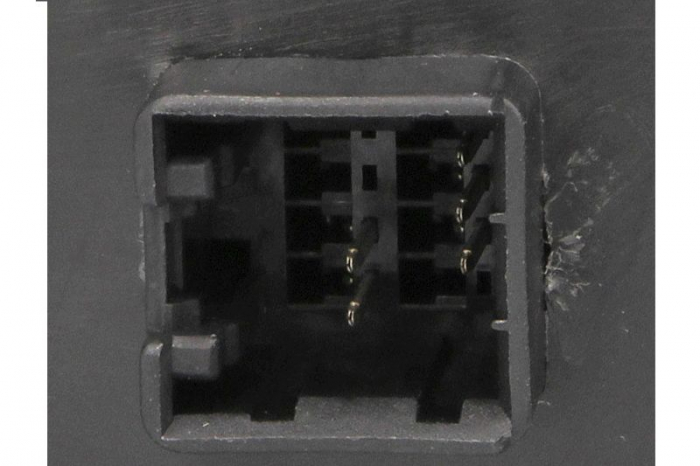 Oglinda dreapta (electric, convex, cu incalzire, grund, versiune cu 5 usi) potrivit KIA CEED I ED 12.06-08.09 [3]