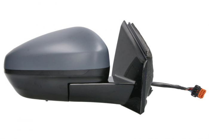 Oglinda dreapta electric, convex, cu incalzire, grunduit potrivit OPEL GRANDLAND X 04.17-05.21 [2]