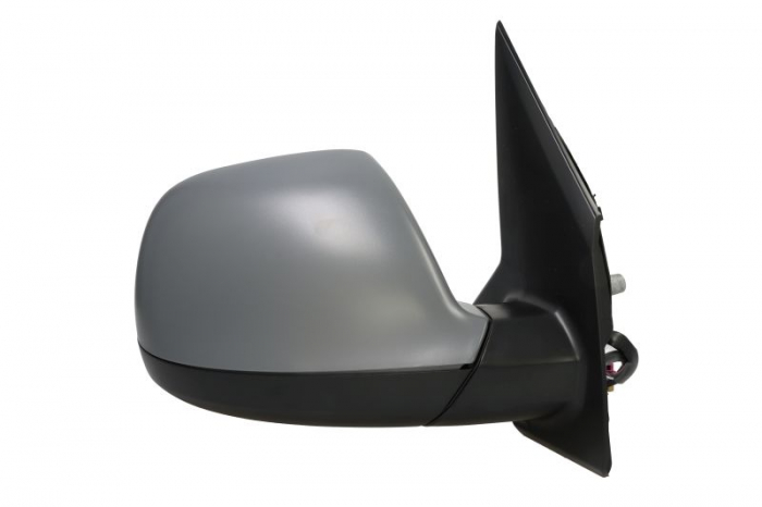 Oglinda dreapta electric, convex, cu incalzire, grunduit potrivit VW TRANSPORTER T6 04.15-02.19 [2]