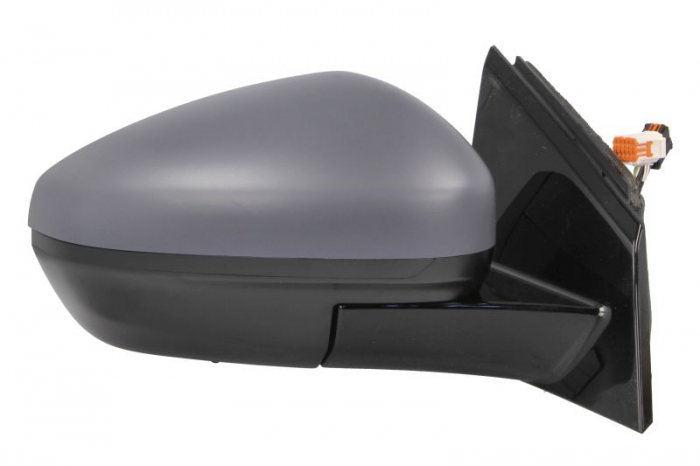 Oglinda dreapta (electric, convex, cu încălzire, pliere electric, cu semnalizator, cu senzor temperatura) potrivit OPEL GRANDLAND X 04.17-05.21 [2]