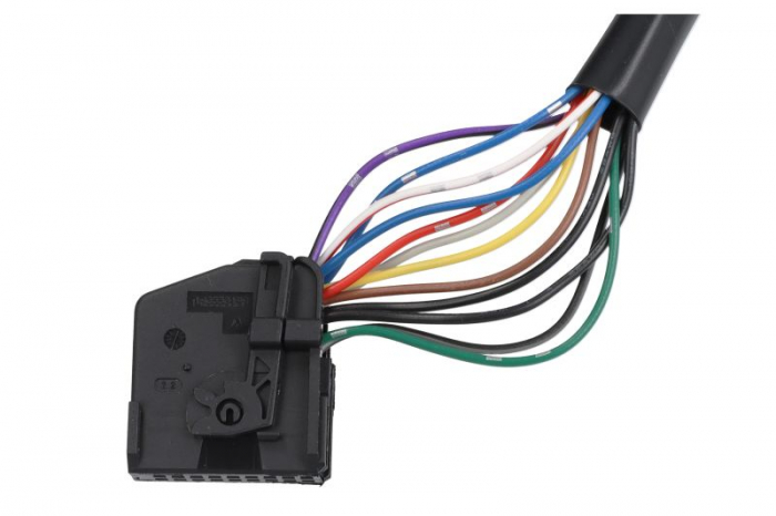 Oglinda dreapta electric, convex, cu incalzire, rabatabil electric, cu indicator, cu senzor temperatura potrivit OPEL ASTRA L; PEUGEOT 308 III, 408 II 05.21- [3]