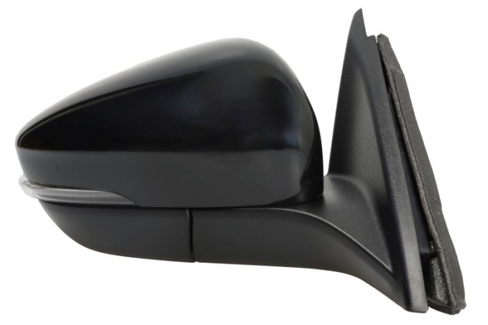 Oglinda dreapta electric, convex, cu incalzire, rabatabil electric, cu indicator potrivit FORD FOCUS IV 04.18-09.21 [2]